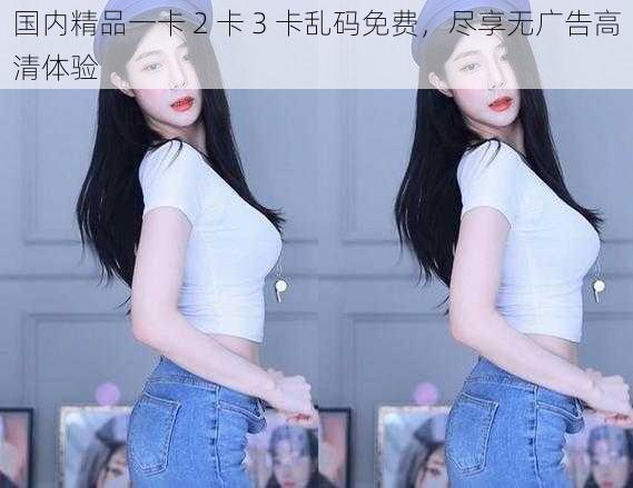 国内精品一卡 2 卡 3 卡乱码免费，尽享无广告高清体验